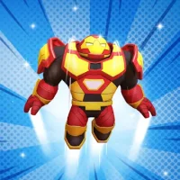Superhero Legends: Strike Team
                  
  