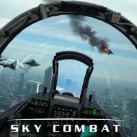 Sky Combat: онлайн ПВП бои на самолётах 5х5
                  
  