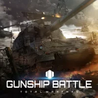 Gunship Battle:Total Warfare
                  
  