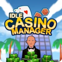 Idle Casino Manager
                  
  