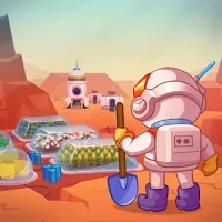 Idle Mars Colony: Clicker farmer tycoon
                  
  