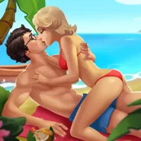 Family Hotel: love & match-3
                  
  