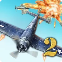 AirAttack 2 - WW2 Airplanes Shooter
                  
  