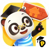 Город Dr. Panda
                  
  