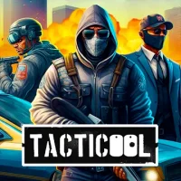 Tacticool - онлайн шутер 5 на 5
                  
  
