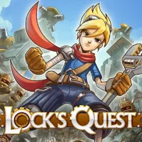 Lock's Quest
                  
  