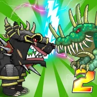 Mutant Fighting Cup 2
                  
  