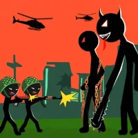 Stickman Army: битва наследия мировой войны
                  
  