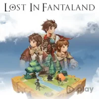 Lost In Fantaland
                  
  