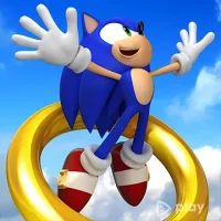 Sonic Jump Pro
                  
  