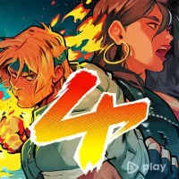 Streets of Rage 4
                  
  
