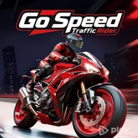 Go Speed: Traffic Rider

