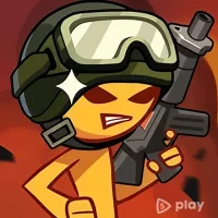 Stickman vs Zombie: Idle RPG

