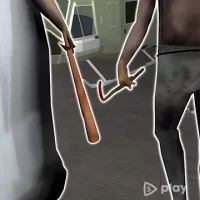 Grandma vs Grandpa Multiplayer

