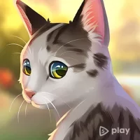Кошачьи спасатели: Приют

