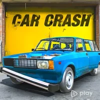 Car Crash Racing - Россия

