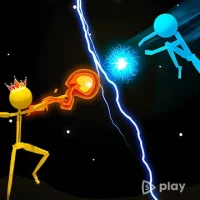 Stickman Fight 2 - Magic Brawl

