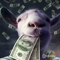 Goat Simulator Payday


