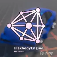Softbody Car Crash


