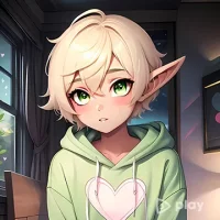 Max the Elf


