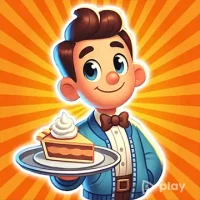 Idle Food Shelter Cafe Tycoon

