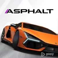 Asphalt Legends Unite
                  
  
