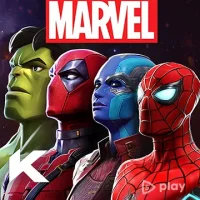 Marvel Contest of Champions
                  
  