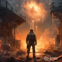Metro 2055
                  
  