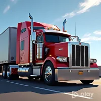 Truck Simulator Big Rigs
                  
  