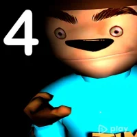 5 ночей с Тимой 4: Школа
                  
  