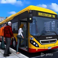 Bus Simulator PRO 2
                  
  
