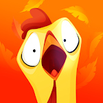 Chicken Rider
                  
  
