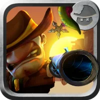 Western Mini Shooter
                  
  