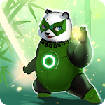 Speedy Panda: Dragon Warrior
                  
  