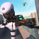 Stickman Shooting Shadow Survival
                  
  