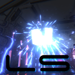 Laser Slash
                  
  