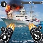 Navy Gunner Shoot War 3D
                  
  