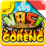 Nasi Goreng
                  
  