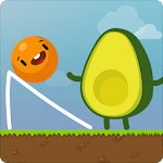Where's My Avocado? Draw lines
                  
  