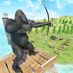 Real Battle War Strategy Of Animal
                  
  