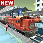 Real Indian Train Sim 2018
                  
  