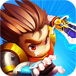 Soul Warriors – Fantasy RPG Adventure: Heroes War
                  
  