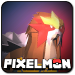 Mod For Pixelmon
                  
  