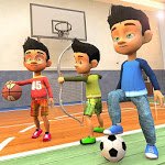 School Summer Sports Athletics: Swimming & Archery
                  
  