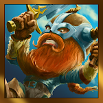 Nine Worlds Adventure - A Viking Saga
                  
  