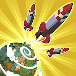 Rocket Valley Tycoon — игра, управление ресурсами
                  
  