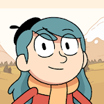 Hilda Creatures
                  
  