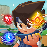 Gem Warrior
                  
  