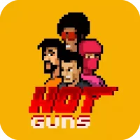 Hot Guns
                  
  