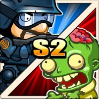 SWAT и Zombies Сезон 2
                  
  